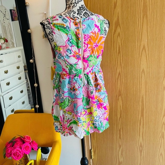 Lilly Pulitzer blouse - Picture 5 of 6